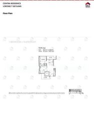 Centra Residence (D14), Apartment #614072601